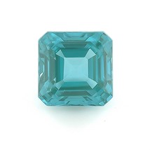 Lab Grown Paraiba Spinel - AAA - For Jewelry Making, Cut on German Machi... - £8.59 GBP