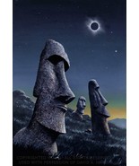 SUPER TOTAL ECLIPSE OF THE SUN EASTER ISLAND - $3,681.01 MXN SUPER TOTAL ECLIPSE OF THE SUN EASTER ISLAND - $3,681.01 MXN