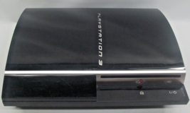 PlayStation 3 Console Parts Repair PS3 CECHG01 Powers Down Immediately - £17.19 GBP