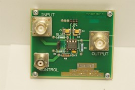 BB Burr Brown DEM-VCA610P-C Evaluation Board , Digital I/O, VCA610P - $39.57