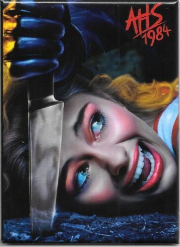 American Horror Story TV Series 1984 Poster Image Refrigerator Magnet NE... - $3.99