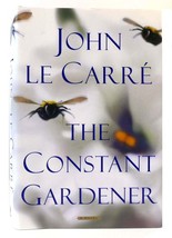 John Le Carre The Constant Gardener A Novel 1st Edition 1st Printing - £80.73 GBP