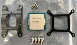 Intel Core i5-7500 Processor (3.4 GHz, 4 Cores, LGA 1151) - SR335 - £31.14 GBP