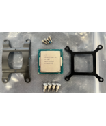 Intel Core i5-7500 Processor (3.4 GHz, 4 Cores, LGA 1151) - SR335 - $39.59