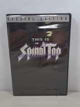 This Is Spinal Tap DVD 1984 Special Edition Factory Sealed Brand New - £6.92 GBP