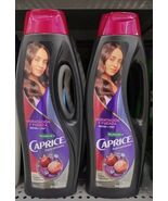 2X PALMOLIVE CAPRICE SHAMPOO BIOTIN AND GRAPE ( BIOTINA Y UVA ) - 2 OF 7... - $26.72