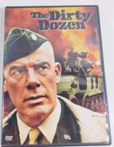 the dirty dozen DVD widescreen rated PG-13 good - $5.94