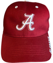 Alabama Crimson Tide Razor Red Ice Clean Up Adjustable &#39;47 Brand OSFA Hat - $19.04