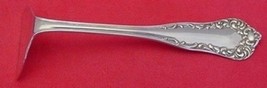 Diana by International Sterling Silver Baby Food Pusher Custom 4 3/8" Infant - £54.60 GBP