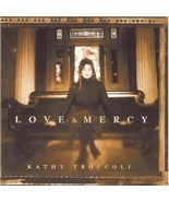 Love And Mercy [Audio CD] Kathy Troccoli - £11.64 GBP