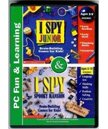 I Spy Junior / I Spy Spooky Mansion [video game] - $27.47 CAD