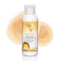 AVON Foot Works Beautiful Relaxing Soak &quot;Toasted Macadamia Nut (3.4 fl o... - $268.87 MXN