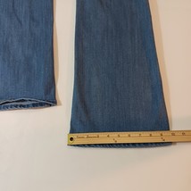 Terra & Sky High Rise Bootcut Women's Light Wash Blue Jeans Size 16W (38×31) image 14