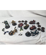 Vintage 2002 Wizkids MechWarrior Heroclix Dark Age Lot SOME DAMAGED OR P... - €25,45 EUR