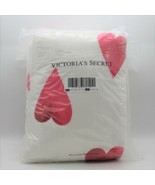 VICTORIA&#39;S SECRET Cozy Plush Fleece Heart Blanket Mother&#39;s Day! - £51.05 GBP