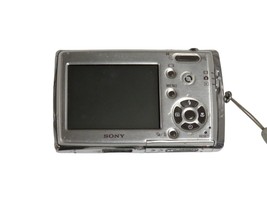 Sony Cyber-Shot DSC-T33 Camera - Untested No Battery - £14.17 GBP