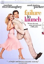 Failure to Launch (DVD, 2006, Widescreen) - £7.85 GBP