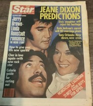 The Star April 4 1978 Elvis Presley Jeane Dixon Kate Jackson - £7.52 GBP