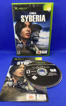 Syberia (Microsoft Original Xbox, 2003) CIB Complete - Tested! - £5.02 GBP