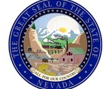 Nevada Seal Sticker Decal R7526 - $1.95+