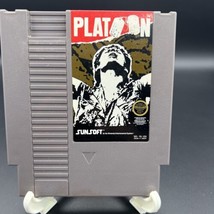 Platoon - Nintendo NES Game Authentic - $112.50 MXN
