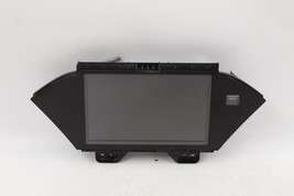 Info-GPS-TV Screen Display Dash Mounted Upper Fits 2017-2019 ACURA MDX O... - $122.64 CAD