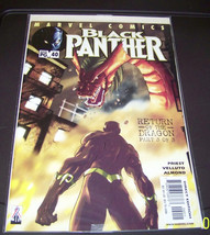 black panther  no.40 {marvel comics} - £7.91 GBP