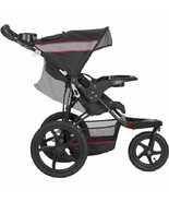 3 Wheel All Terrain Stroller Jogger Baby Infant Lightweight Reclining Cup Holder - $137.26