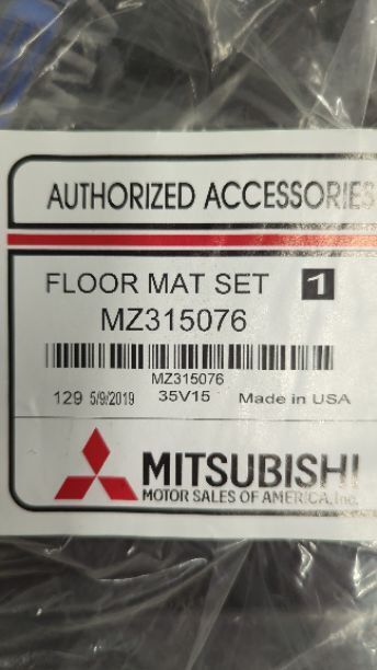 Mitsubishi Outlander Floor Mats Supercheap Auto at Austin George blog