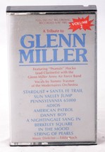 A Tribute to GLEN MILLER Volume 2 (Cassette 1985) - £6.04 GBP
