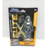 Final Faction Alpha Team 1 Sgt. Steel 2022 Elite Gold Limited Edition ✨ - $6.09 CAD