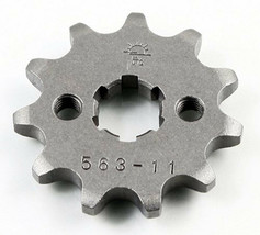 JT Sprocket JTF563.11 Steel Front Sprocket 11 Tooth - $12.57