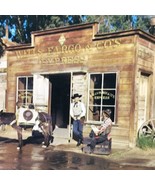 Ghost Town California Vintage Postcard Wells Fargo - $15.95