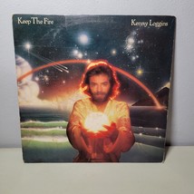 Kenny Loggins Keep The Fire LP Vinyl Record 1979 Columbia Records JC 36172 - £7.75 GBP