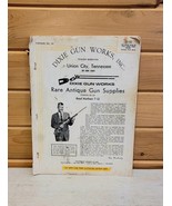 Dixie Gun Works Inc Rare Antique Supply Catalogue 1950s Vintage - $40.00 CAD