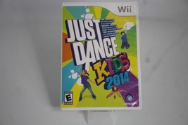 Wii Just Dance Kids 2014 (Nintendo Wii, 2013) Complete CIB Tested Works - £6.30 GBP