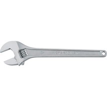 Craftsman Adjustable Wrench, 15-Inch (CMMT81625) - £57.54 GBP