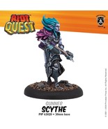 Riot Quest Scythe Gunner Class Hero PIP63020 Privateer Press Warmachine ... - $15.79