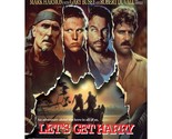 Let&#39;s Get Harry Blu-ray | Mark Harmon, Gary Busey, Robert Duvall | Regio... - £21.92 GBP