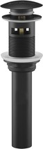 Black Sink Drain From Swiss Madison, Model Number Sm-Pd23B. - £34.68 GBP