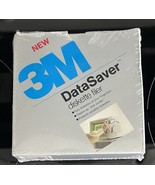 Vintage 3M Diskette Filer Storage for 5.25 New - $13.81