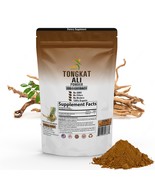 Tongkat Ali (LongJack) Extract 200:1 Concentrate Powder Maximum Strength by SMS, - $17.99