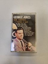 George Jones - She Thinks I Still Care (1984 Cassette Tape) - £3.78 GBP