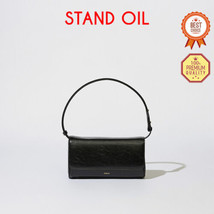 [STAND OIL] (Alice Punk Pick) Butter bag Classic Black Korean Brand Women&#39;s Bag - £97.52 GBP