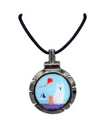 Bohin Pets on the Beach Thread Cutter Pendant - $33.89 CAD