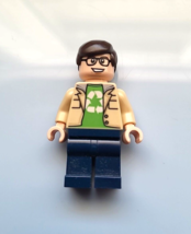 Lego Big Bang Theory Leonard Hofstadter Mini Figure - £16.62 GBP