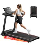 Caminadoras Eléctrica Para Hacer Ejercicio Capacidad De 300 Libras Portá... - $269.30