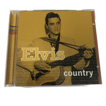 Elvis Presley : Country CD (2006) EUC - £6.44 GBP