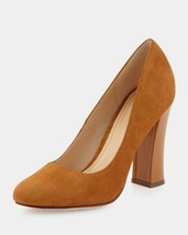 $300 Cole Haan Women&#39;s CHELSEA Hi Flared Heel Pump Shoes 8 - £67.14 GBP