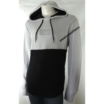 HOLLISTER BY ABERCROMBIE NEW MEN&#39;S LIGHT PULLOVER WAFFLE HOODIE LIGHTWEI... - $35.95